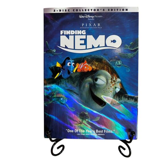 Finding Nemo (DVD, 2003, 2-Disc Set) Collector’s Edition BRAND NEW SEALED - Picture 1 of 3